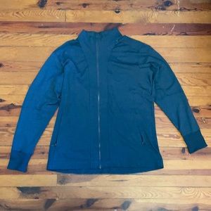 Nau merino wool full zip
